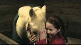 "Now is a good time for each of us (in the horse world) to remember the joy... A girl meets her new pony for Christmas" | Horse And Rider World | Scoop.it