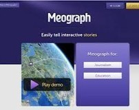 Meograph. Creer des histoires multim&eacute;dia. | Les outils du Web 2.0 | Scoop.it