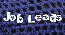 Crochet Job Leads Links 1/18/12 &mdash; Crochet Concupiscence | Cross Stitch and Needlework | Scoop.it