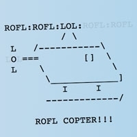 HTML5 & CSS3 based ROFL COPTER!!! | Useless Web | Scoop.it