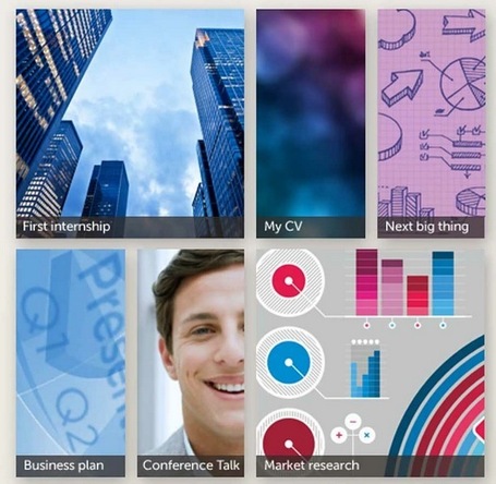 Collect and Curate Your Skills and Experiences Into a Personal Portfolio: Pathbrite | TELT | Scoop.it