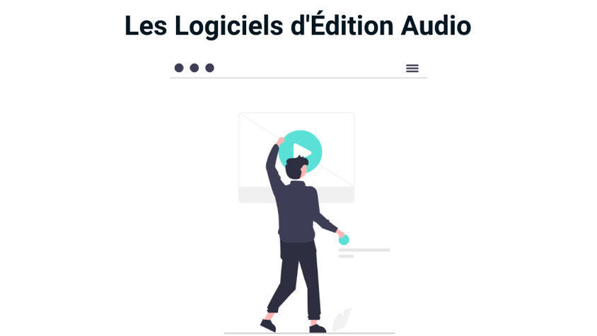 Top Des Meilleurs Logiciels D Dition