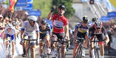 Cyclisme - Giro - Cavendish : et de quatre ! | Le Sport rien que le Sport "Autrement" ou presque | Scoop.it