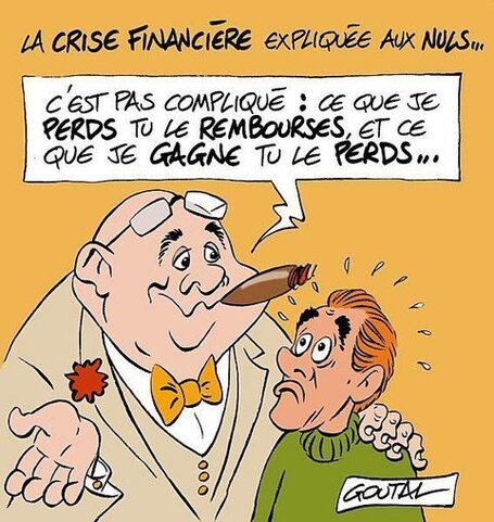 Effondrement mon&eacute;taire : "L'&eacute;conomie expliqu&eacute;e aux nuls" | Effondrement mon&eacute;taire | Scoop.it