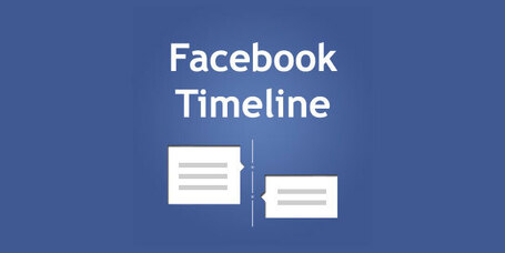 The Social Network racont&eacute; par une timeline Facebook | Digital Freedom | Scoop.it
