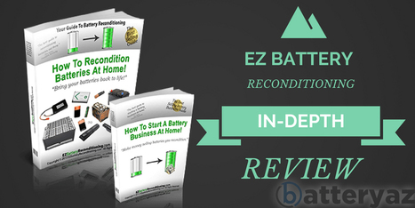 EZ Battery reconditioning review will help you ...