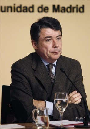 El hermano de Ignacio Gonz&aacute;lez, mano derecha de &lsquo;Espe&rsquo;, pasa de cargo en Bankia a cargo en Mercasa : elplural.com &ndash; | Partido Popular | Scoop.it