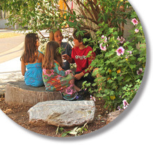 Announcing: Engaging Our Grounds - Engaging Our Grounds | Transformative Art | Scoop.it