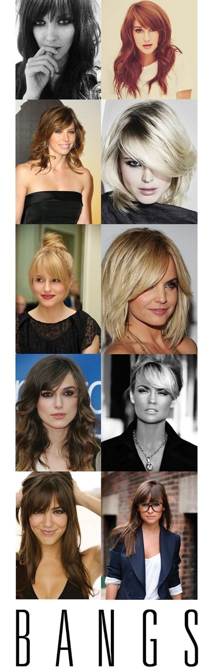 MODERN SOUTHERNER: BANGS