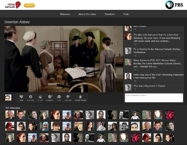 the world&rsquo;s first fully functional social screening platform | Current.org | Connected Media (English & Francais) | Scoop.it