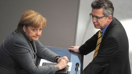 la succession de Wulff (article en allemand) | Hallo France,  Hallo Deutschland     !!!! | Scoop.it
