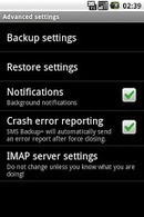 SMS Backup + - Android Apps on Google Play | Android Apps | Scoop.it