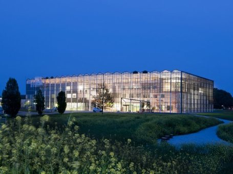 University of Applied Sciences by BDG Architecten | sustainable architecture | Scoop.it
