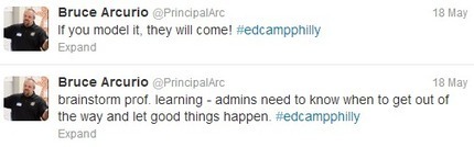 The Principal-Arc: #edcampphilly 2013 - Simply Wonderful! | edcamp foundation | Scoop.it