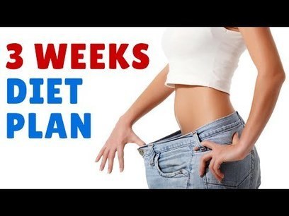 Diets To Lose 20 Pounds In 3 Weeks