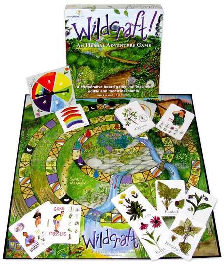 Wildcraft: An Herbal Adventure Game | Permaculture | Scoop.it