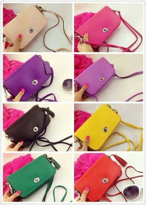 coach wallets maneater
