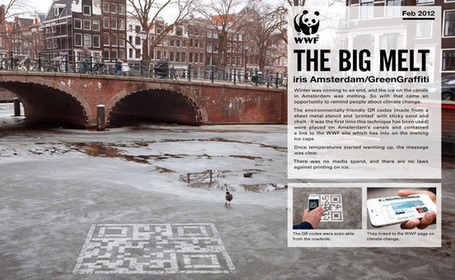The Big Melt WWF | QRdressCode | Scoop.it