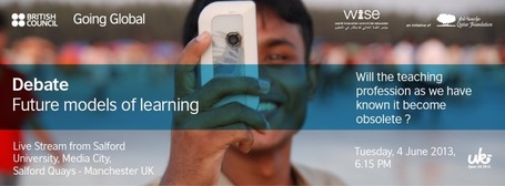 Future Models of Learning - Debate | Teachning, Learning and Develpoing with Technology | Scoop.it