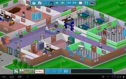 Theme Hospital disponible sous Android | Veille Techno et Informatique "Autrement" | Scoop.it