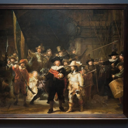 From Atrium to Gallery of Honour... videos and photos - Welcome! - What&rsquo;s on - Rijksmuseum | Buzzeum | Scoop.it