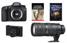 Photographes : quel cadeau vous offrir ? - Astuces Photo | La Photographie est ma vision par C&eacute;dric DEBACQ | Scoop.it