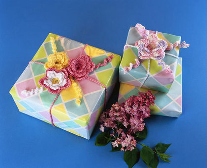 How to Crochet Flowers - For Dummies Fashion Summer Scoop.it