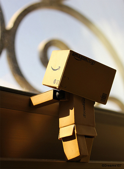 waiting for you | Flickr&nbsp;: partage de photos&nbsp;! | Best of Danbo | Scoop.it