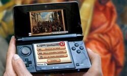 Il Louvre sostituisce le audioguide con console Nintendo DS | Tecnologie  e tecniche per il Turismo 2.0 | Scoop.it