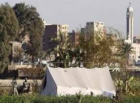 Egypt Armed Forces 'Won't Give Up Inch Of Military Land' | &Eacute;gypte-actualit&eacute;s | Scoop.it