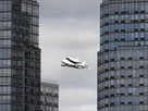Space Shuttle Enterprise Arrives in New York City (Pictures) | Bilingual News for Students | Scoop.it