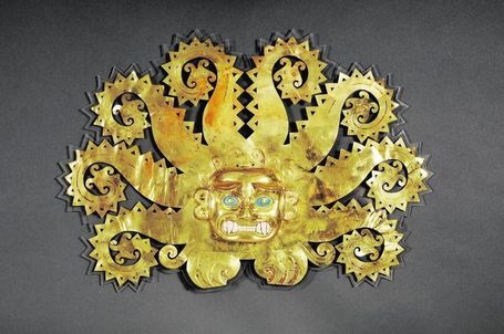 La beaut&eacute; f&eacute;roce des Moches dans le P&eacute;rou pr&eacute;-inca - Lib&eacute;ration | Histoire et Arch&eacute;ologie | Scoop.it