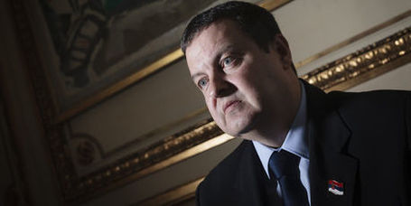 Ivica Dacic : "La Serbie est un paria europ&eacute;en" | Union Europ&eacute;enne, une construction dans la tourmente | Scoop.it