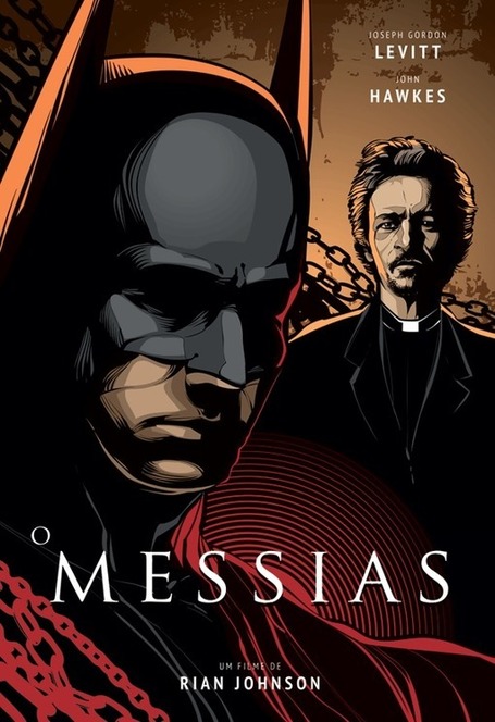 If Batman were directed by other directors? | GRaphicARTnews | Scoop.it