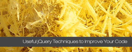 10 Useful jQuery Techniques to Improve Your Code | Javascript | Scoop.it