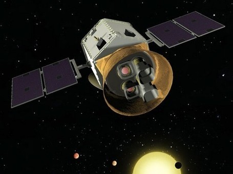 5 Tremendous Telescopes of the Future | TechFlesh- News, Gadgets, Innovations, Tips | Science Wow Factor | Scoop.it