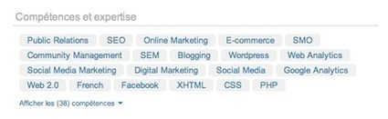 Comment Optimiser votre profil LinkedIn Pour le r&eacute;f&eacute;rencement ? | Reseaux Sociaux et emploi | Scoop.it
