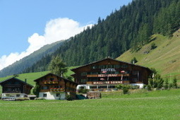 Hotel Restaurant Walliser Sonne, Gluringen, Wallis Schweiz | switzerland | Scoop.it