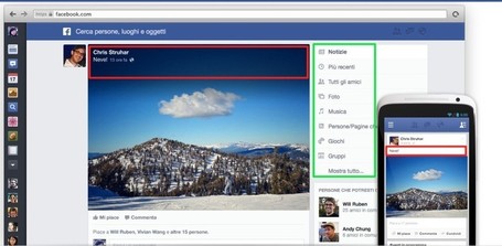 Come prepararsi al nuovo Newsfeed di Facebook | Davide Licordari | BlogItaList | Scoop.it