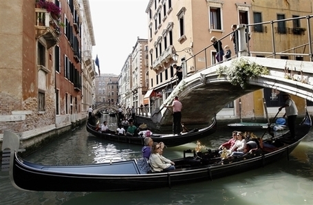 Venice sinking five times faster than thought? | Classwork Portfolio | Scoop.it