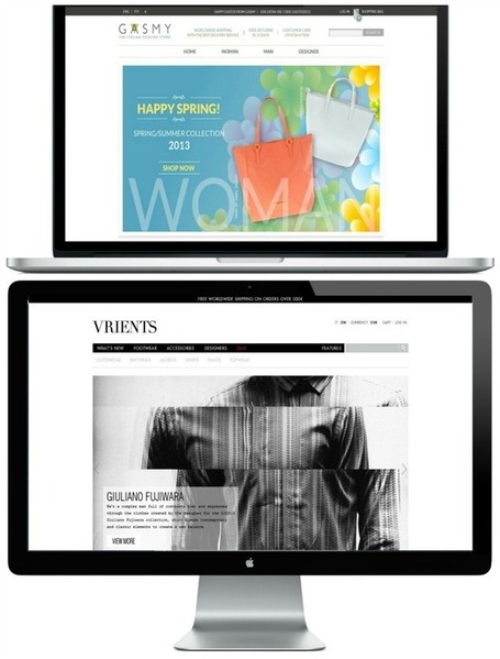 From Le Marche Two Fashion E-Commerce Big Players | Le Marche & Fashion | Scoop.it