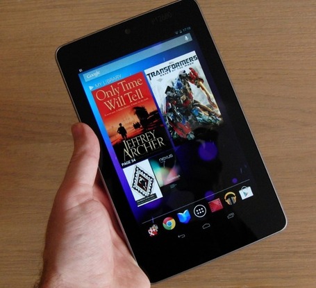 The Google Nexus 7 reviewed !! | L'impresa "mobile" | Scoop.it