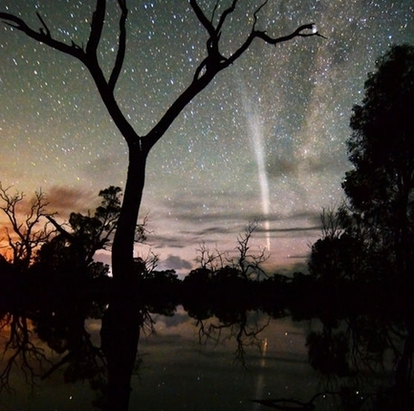 Some Comets like it Hot - NASA Science | Space | Scoop.it
