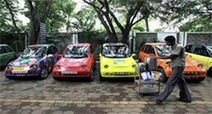 Inde &ndash; 7 millions de v&eacute;hicules &eacute;lectriques sur les routes en 2020 | Open source car | Scoop.it