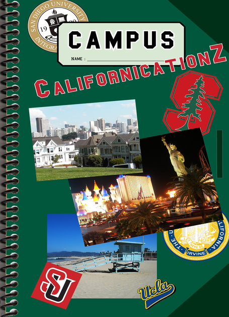 Sortie Officielle de CalifornicationZ!! | Le Joueur | Scoop.it
