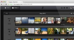 Snapjoy. Un album photo pour toutes vos photos en ligne. | Les outils du Web 2.0 | Scoop.it