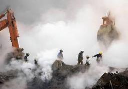 Curing Heroes: Cancer 15% higher for 9/11 Responders [Study]