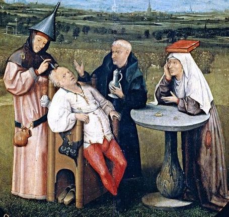 A Brief History of Mental Illness in Art | Brainwaves, Scientific American Blog Network | Visual Culture and Communication | Scoop.it