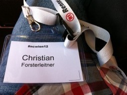 Christian Forsterleitner - Zeit f&uuml;r eine SP&Ouml;-Netzpolitik: Inhalte und Fotos vom Netzcamp in Wien | Open Educational Resources (OER) - deutsch | Scoop.it