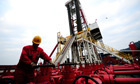China planning 'huge fracking industry' | Latest in GLOBAL CLIMATE CHANGE News | Scoop.it